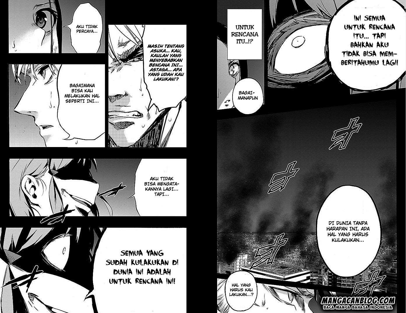 Mahou Shoujo of the End Chapter 9 Image 12