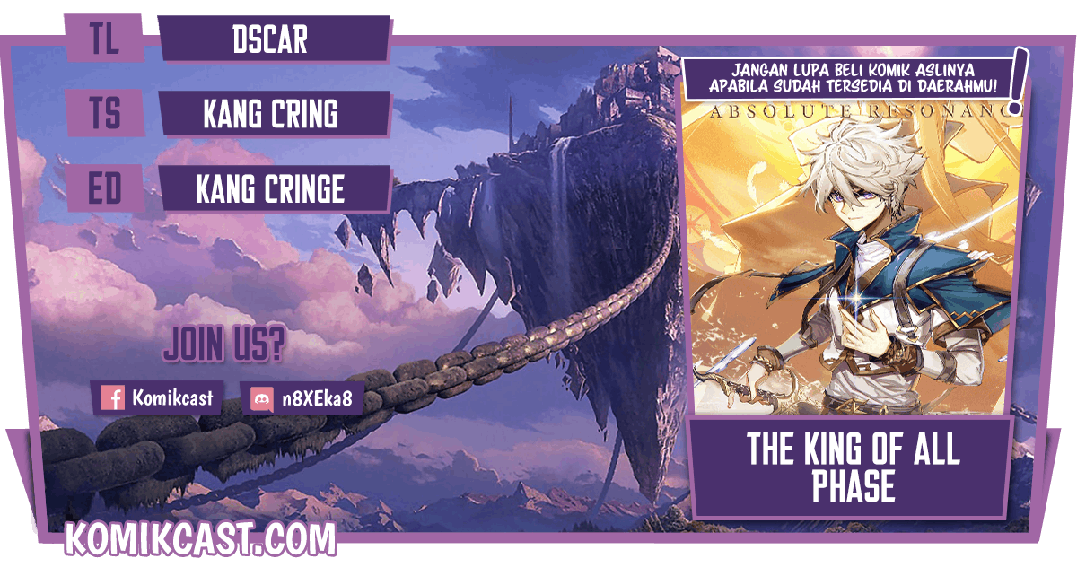 The King of Ten Thousand Presence Chapter 01.5 Image 0