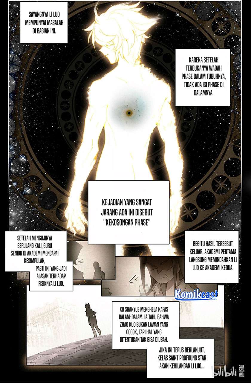 The King of Ten Thousand Presence Chapter 01.5 Image 1