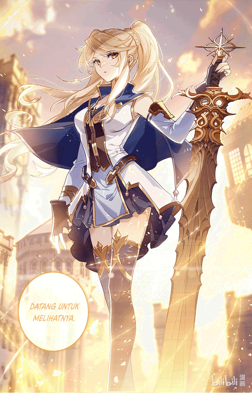 The King of Ten Thousand Presence Chapter 01.5 Image 6
