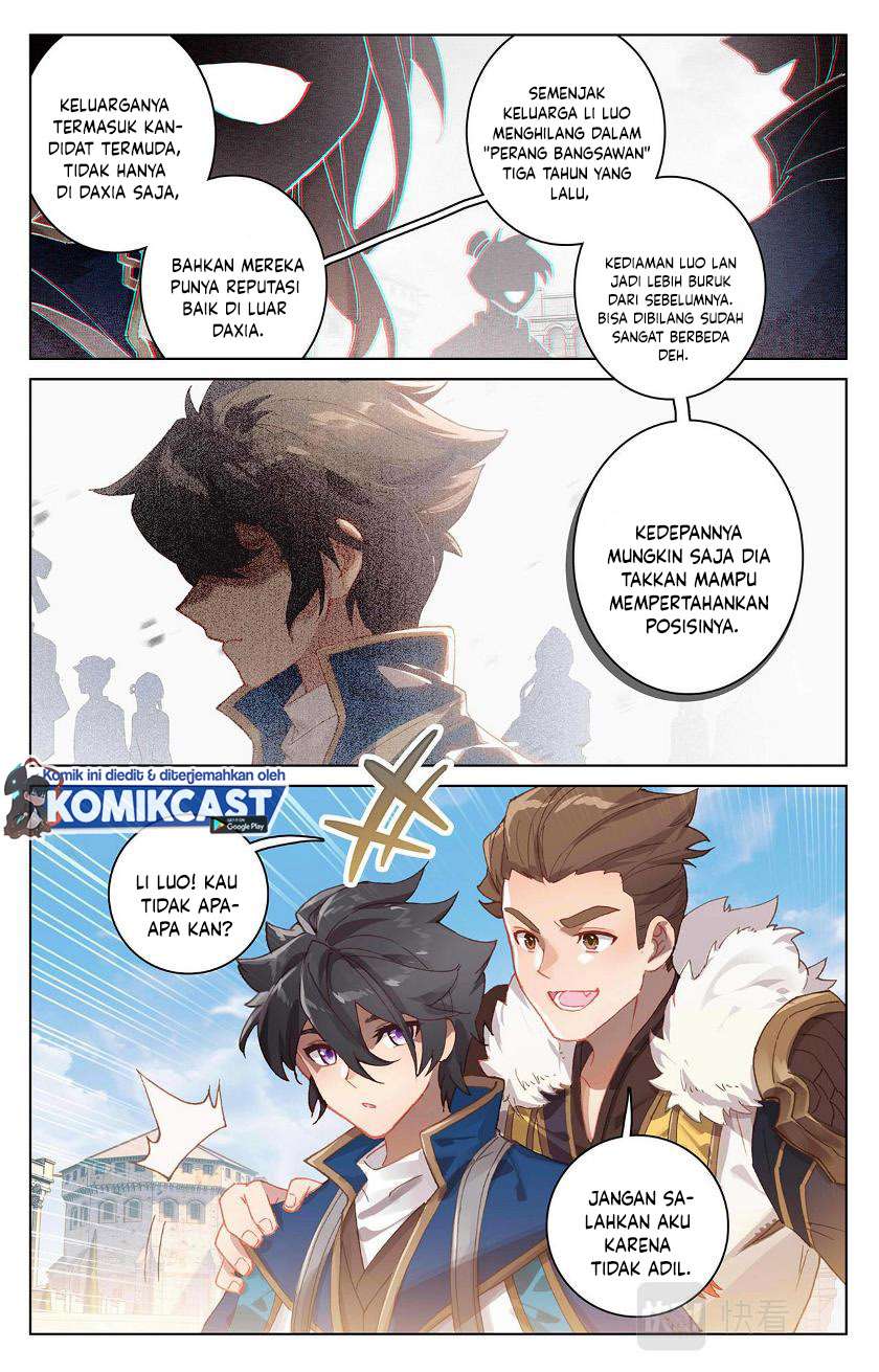 The King of Ten Thousand Presence Chapter 01 Image 10