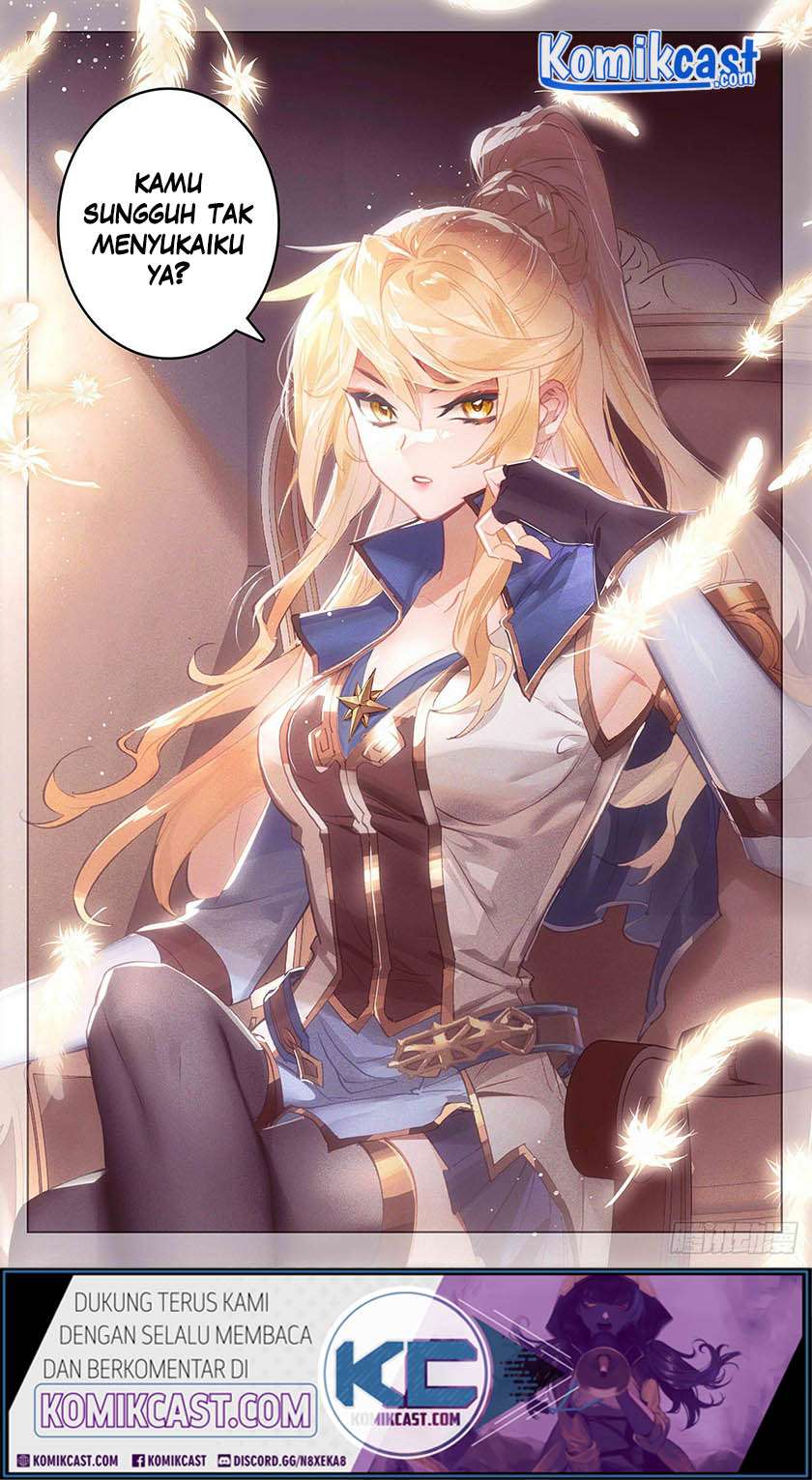 The King of Ten Thousand Presence Chapter 02.5 Image 9