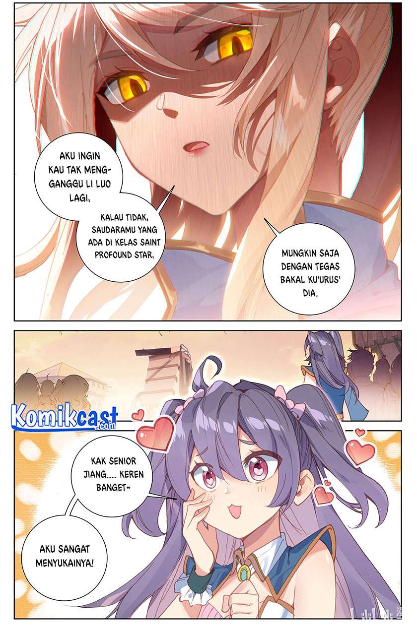 The King of Ten Thousand Presence Chapter 02 Image 5