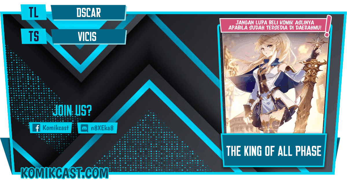 The King of Ten Thousand Presence Chapter 03.5 Image 0