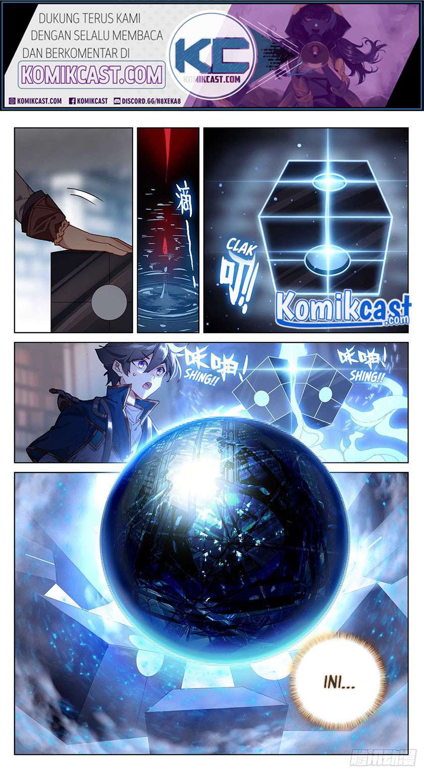 The King of Ten Thousand Presence Chapter 03.5 Image 2