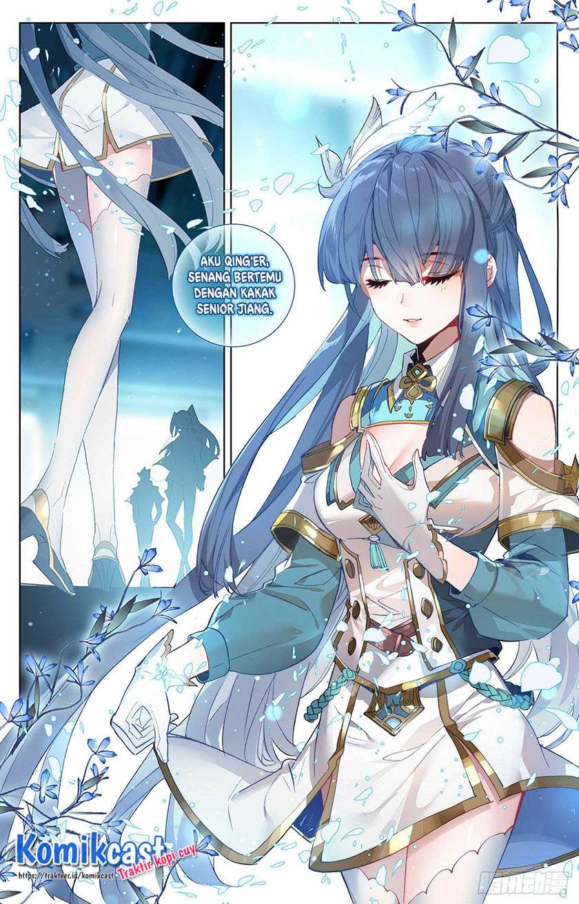 The King of Ten Thousand Presence Chapter 03.5 Image 5