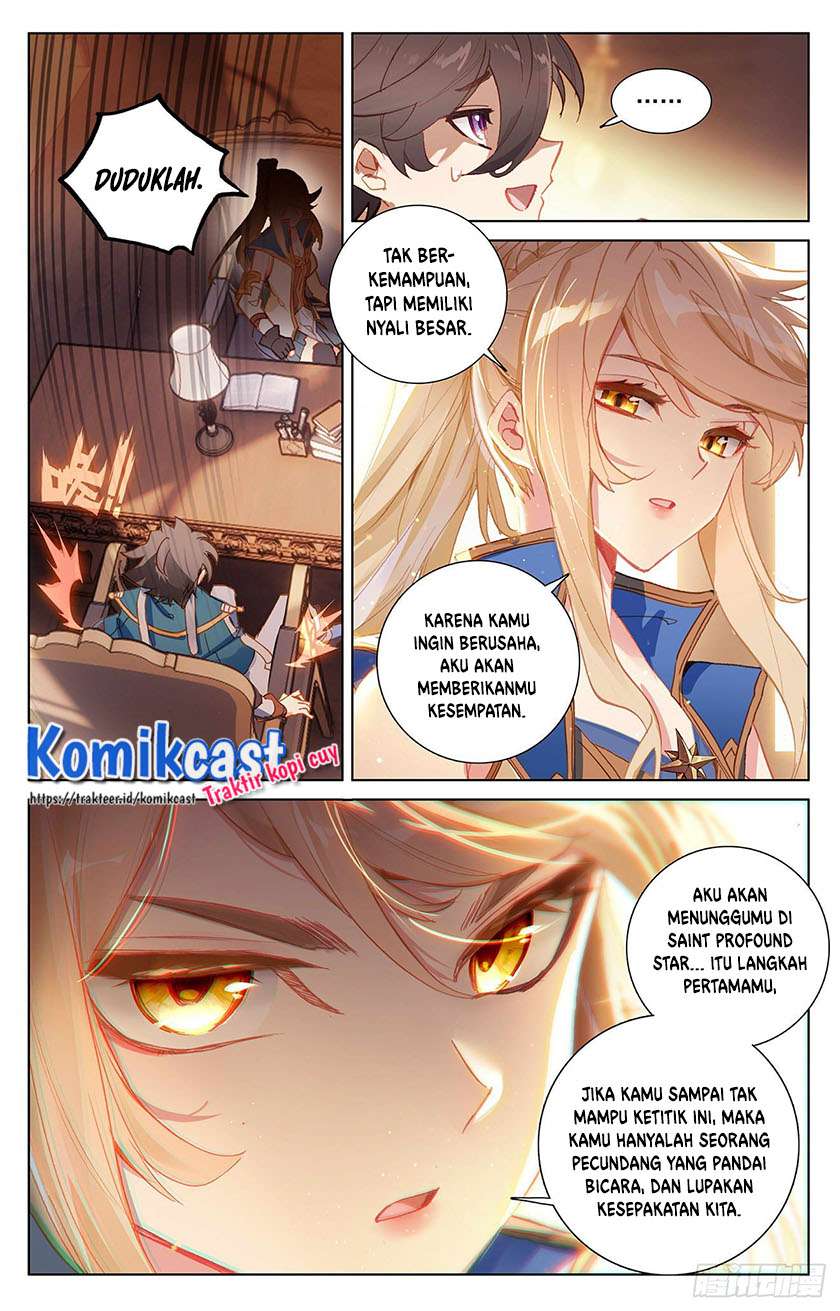 The King of Ten Thousand Presence Chapter 03 Image 5
