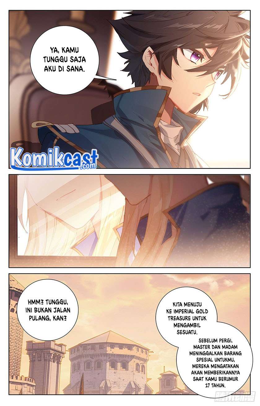 The King of Ten Thousand Presence Chapter 03 Image 6