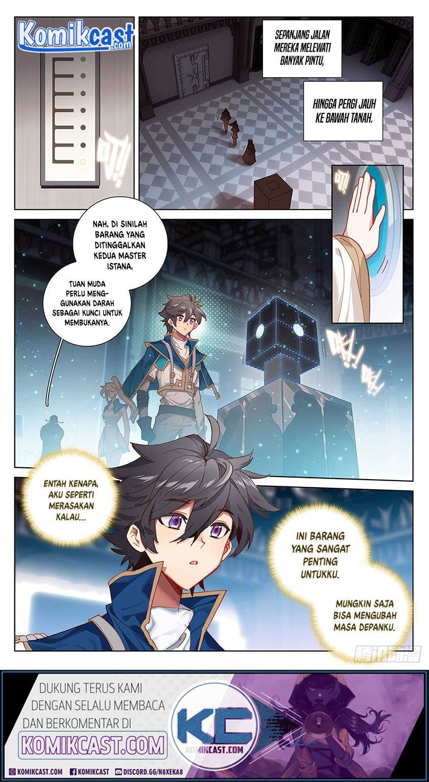 The King of Ten Thousand Presence Chapter 03 Image 9