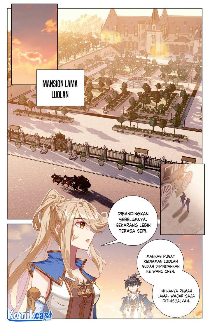The King of Ten Thousand Presence Chapter 04.1 Image 2