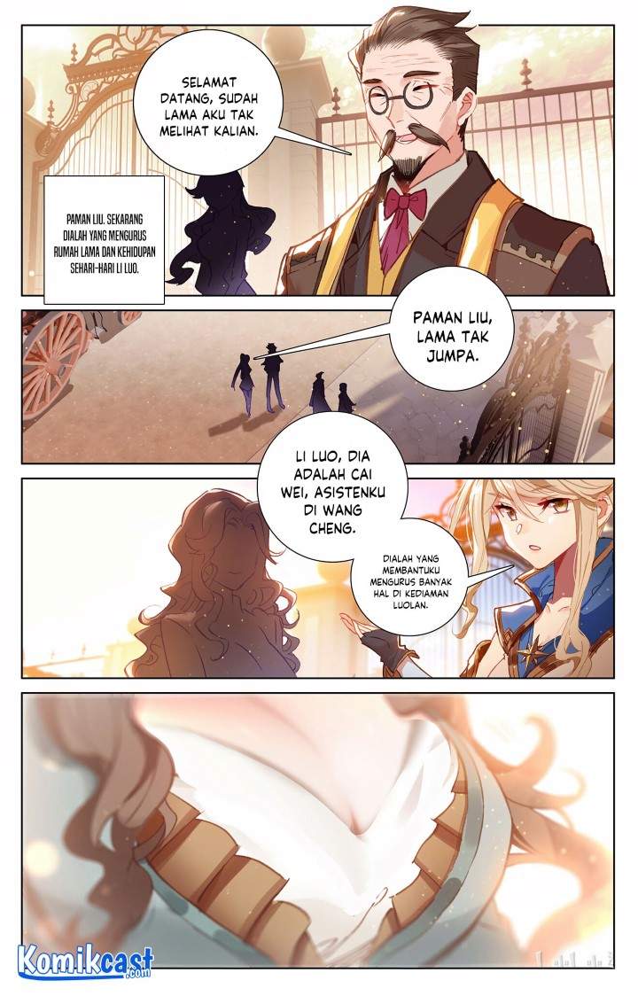 The King of Ten Thousand Presence Chapter 04.1 Image 3