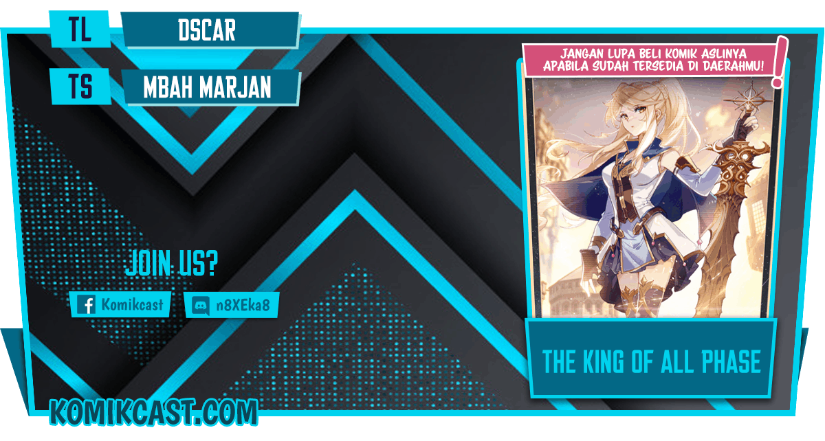 The King of Ten Thousand Presence Chapter 04.2 Image 0