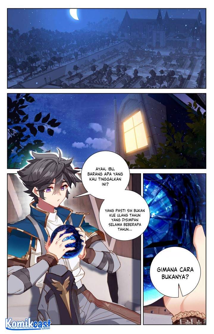 The King of Ten Thousand Presence Chapter 04.2 Image 3