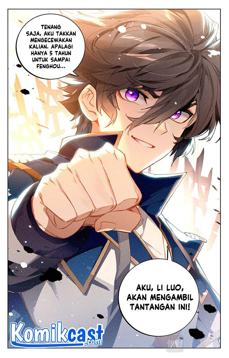 The King of Ten Thousand Presence Chapter 05.5 Image 4