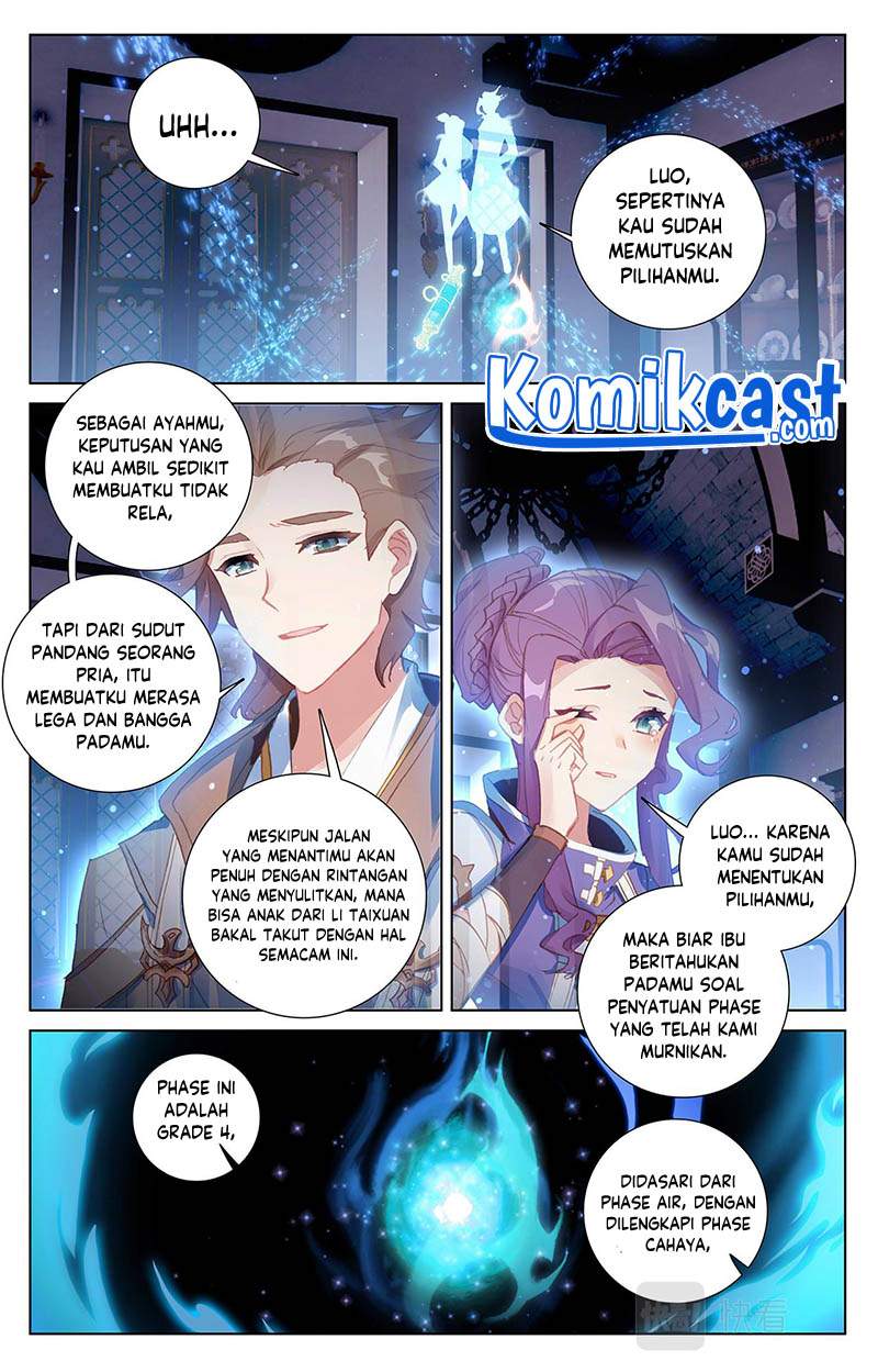 The King of Ten Thousand Presence Chapter 05.5 Image 6
