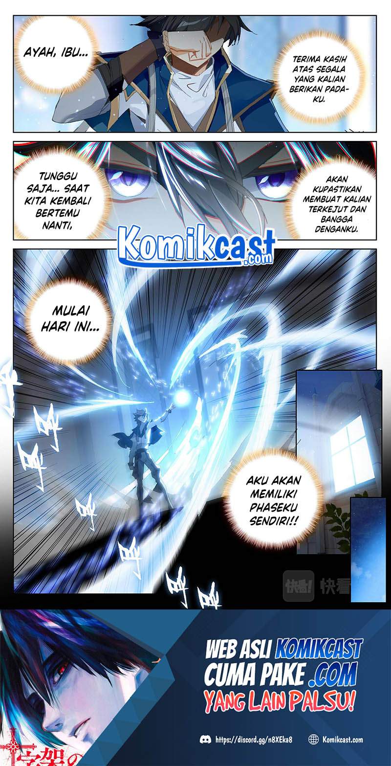 The King of Ten Thousand Presence Chapter 05.5 Image 9