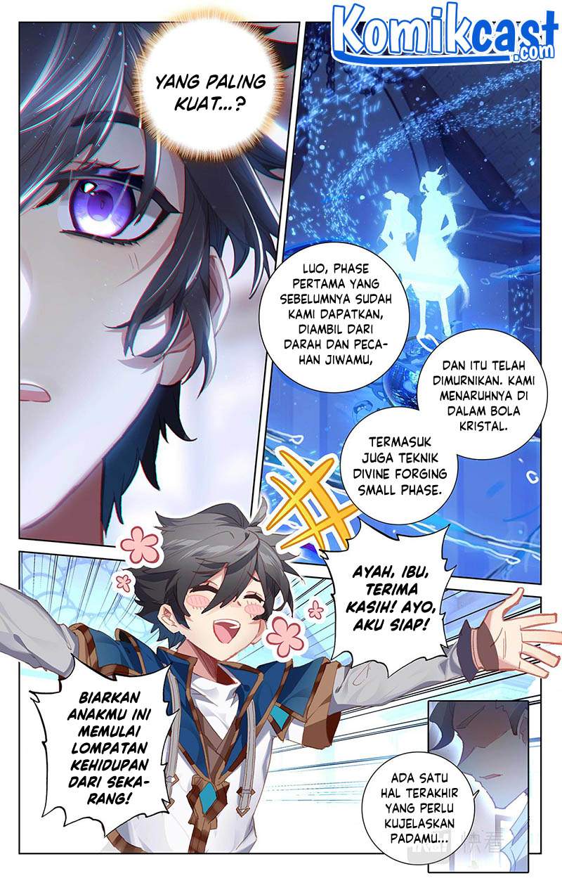 The King of Ten Thousand Presence Chapter 05 Image 5