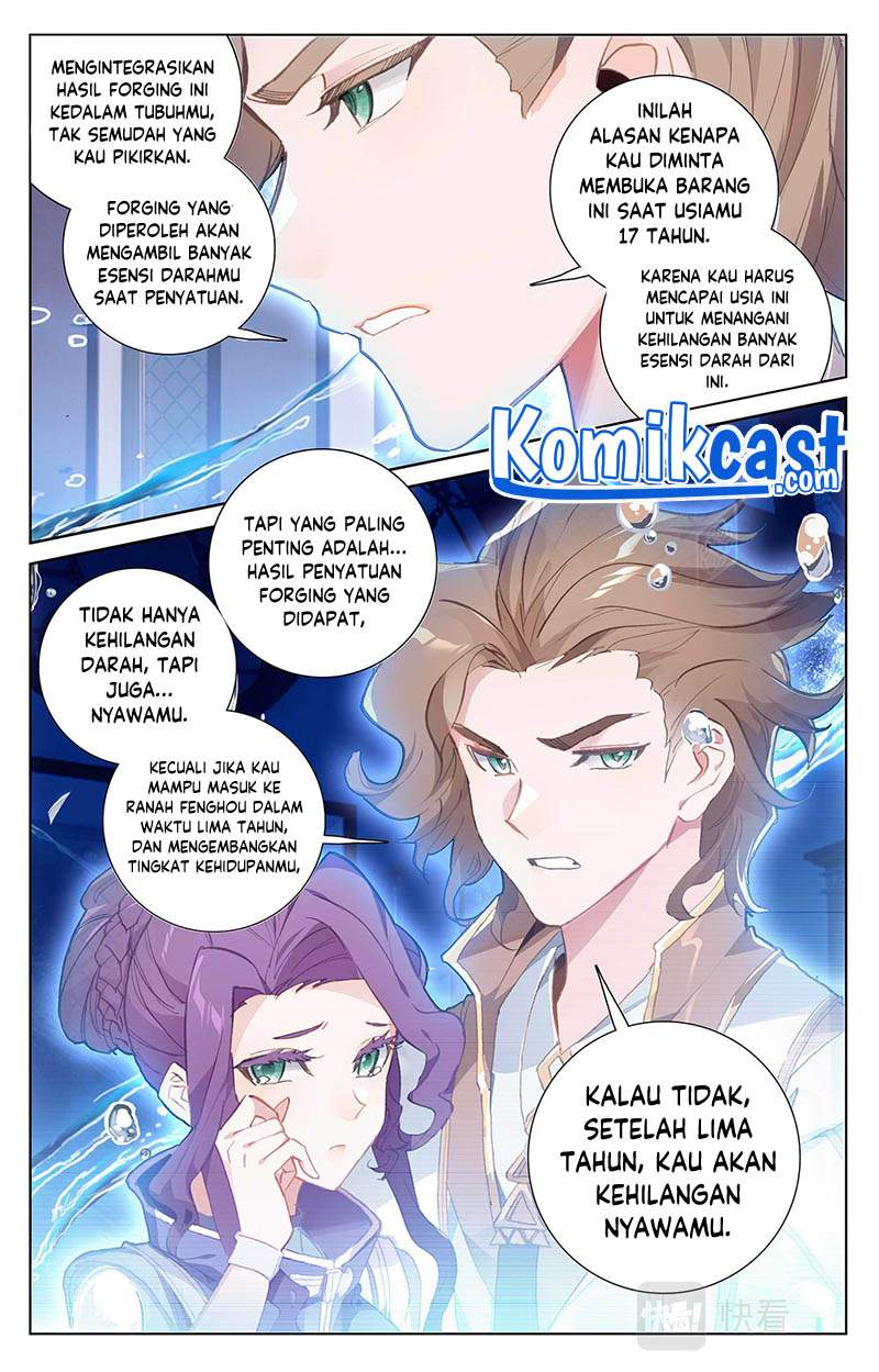 The King of Ten Thousand Presence Chapter 05 Image 6