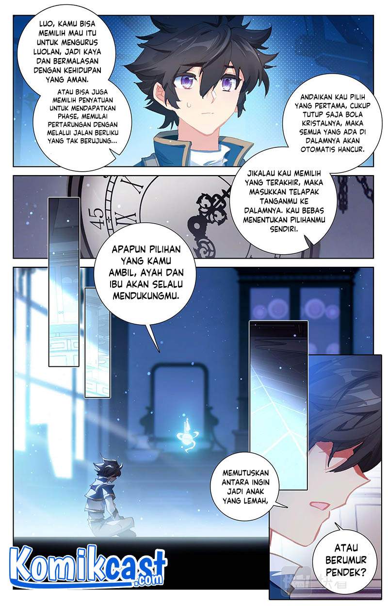 The King of Ten Thousand Presence Chapter 05 Image 7