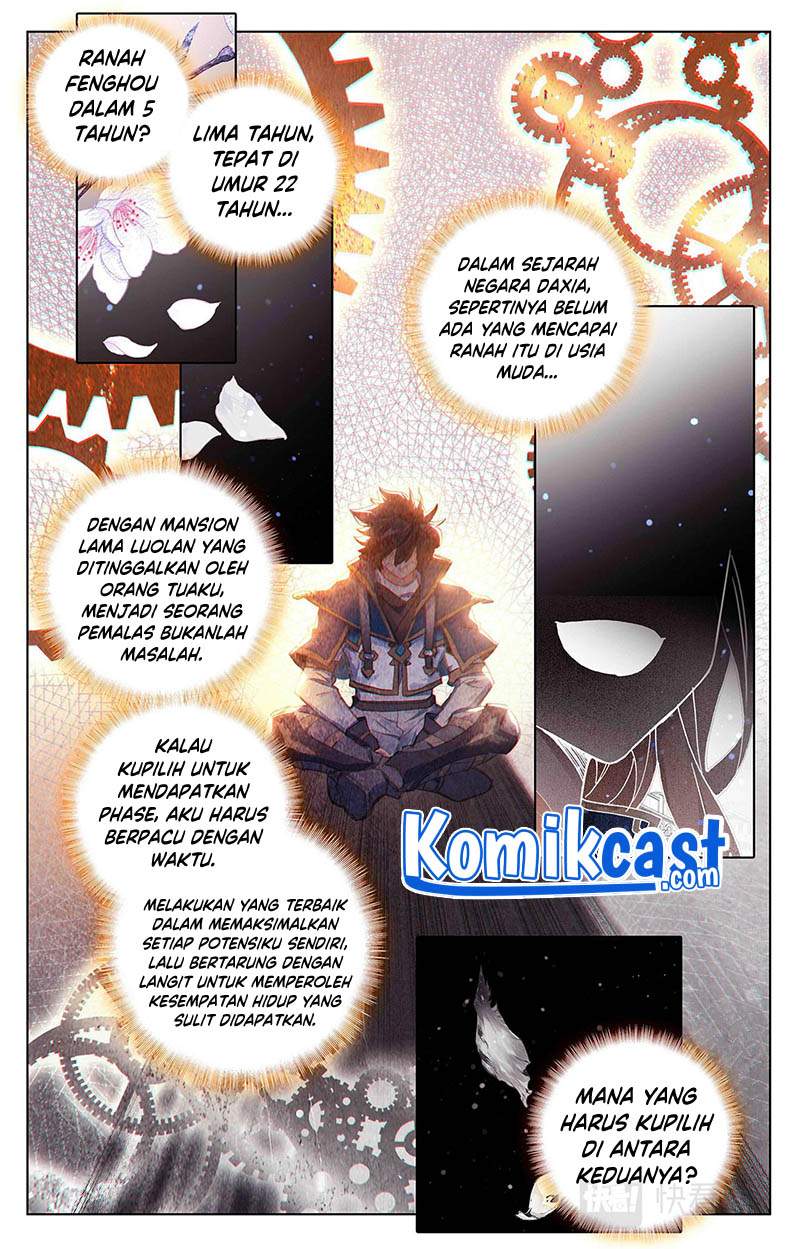 The King of Ten Thousand Presence Chapter 05 Image 8