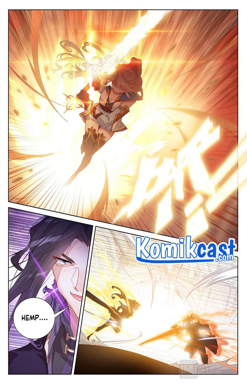 The King of Ten Thousand Presence Chapter 06.5 Image 7