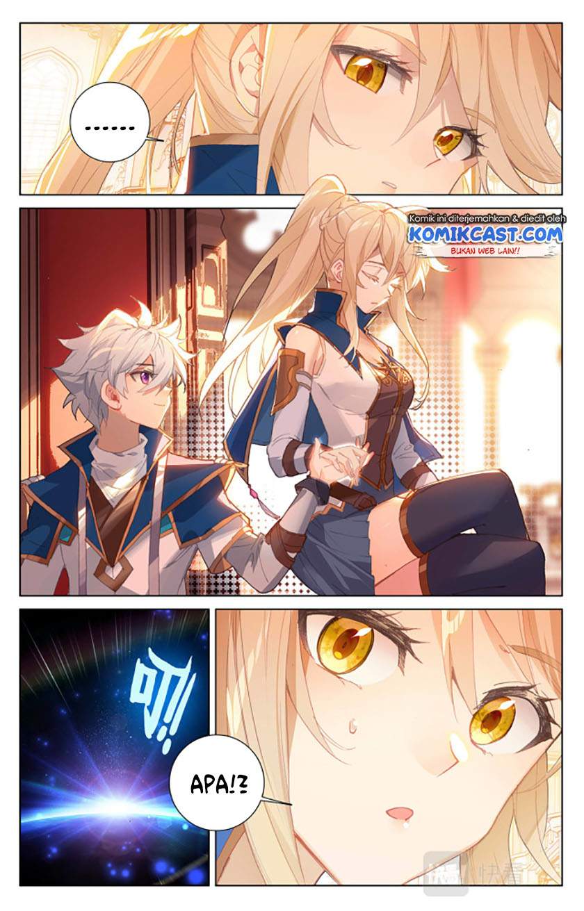 The King of Ten Thousand Presence Chapter 07.5 Image 4