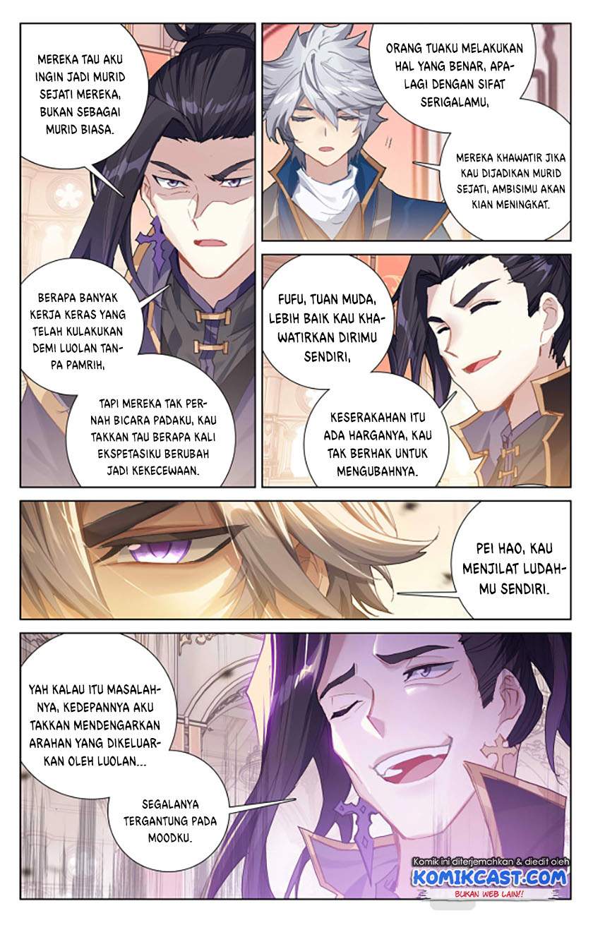 The King of Ten Thousand Presence Chapter 07 Image 3