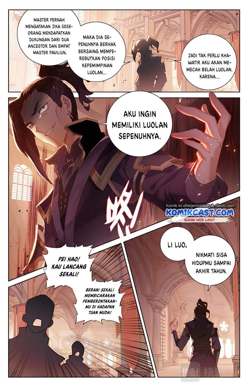 The King of Ten Thousand Presence Chapter 07 Image 6