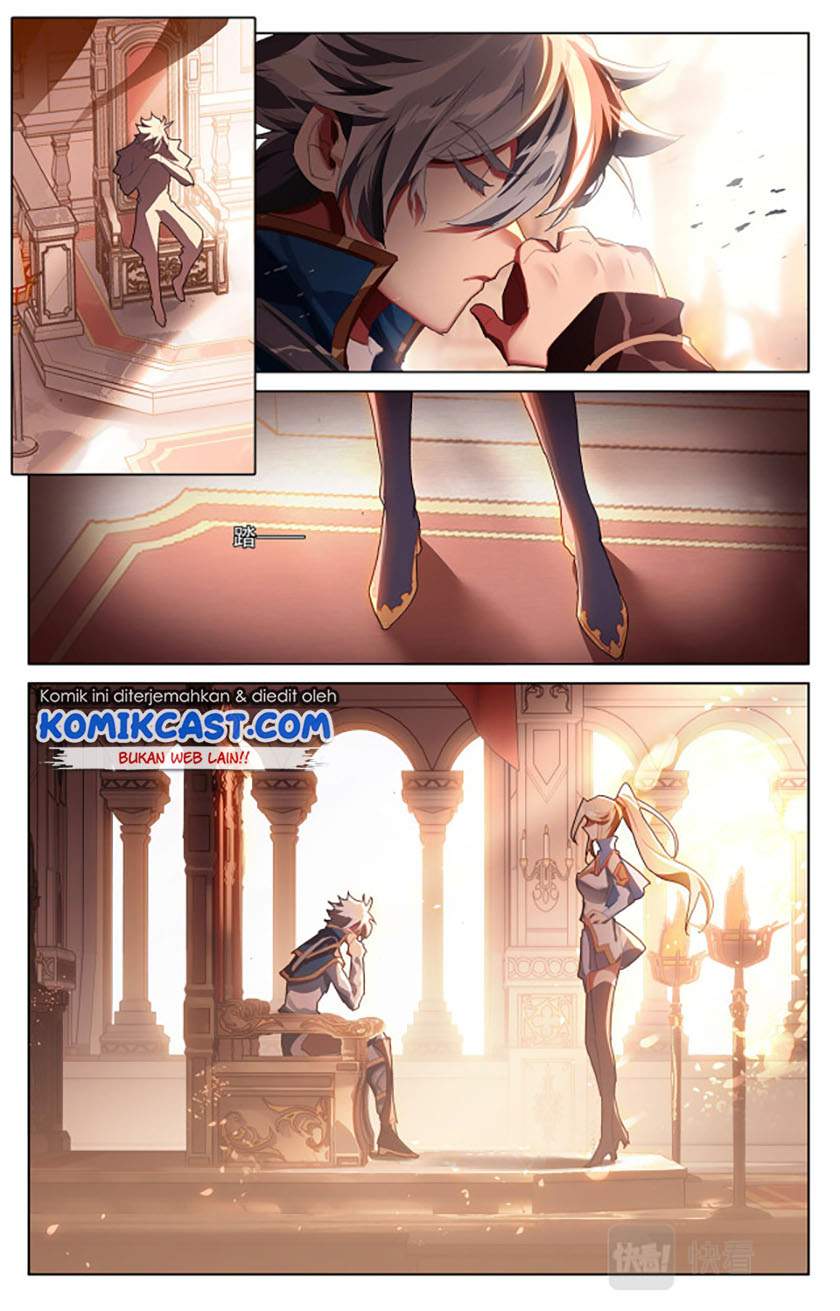 The King of Ten Thousand Presence Chapter 07 Image 8