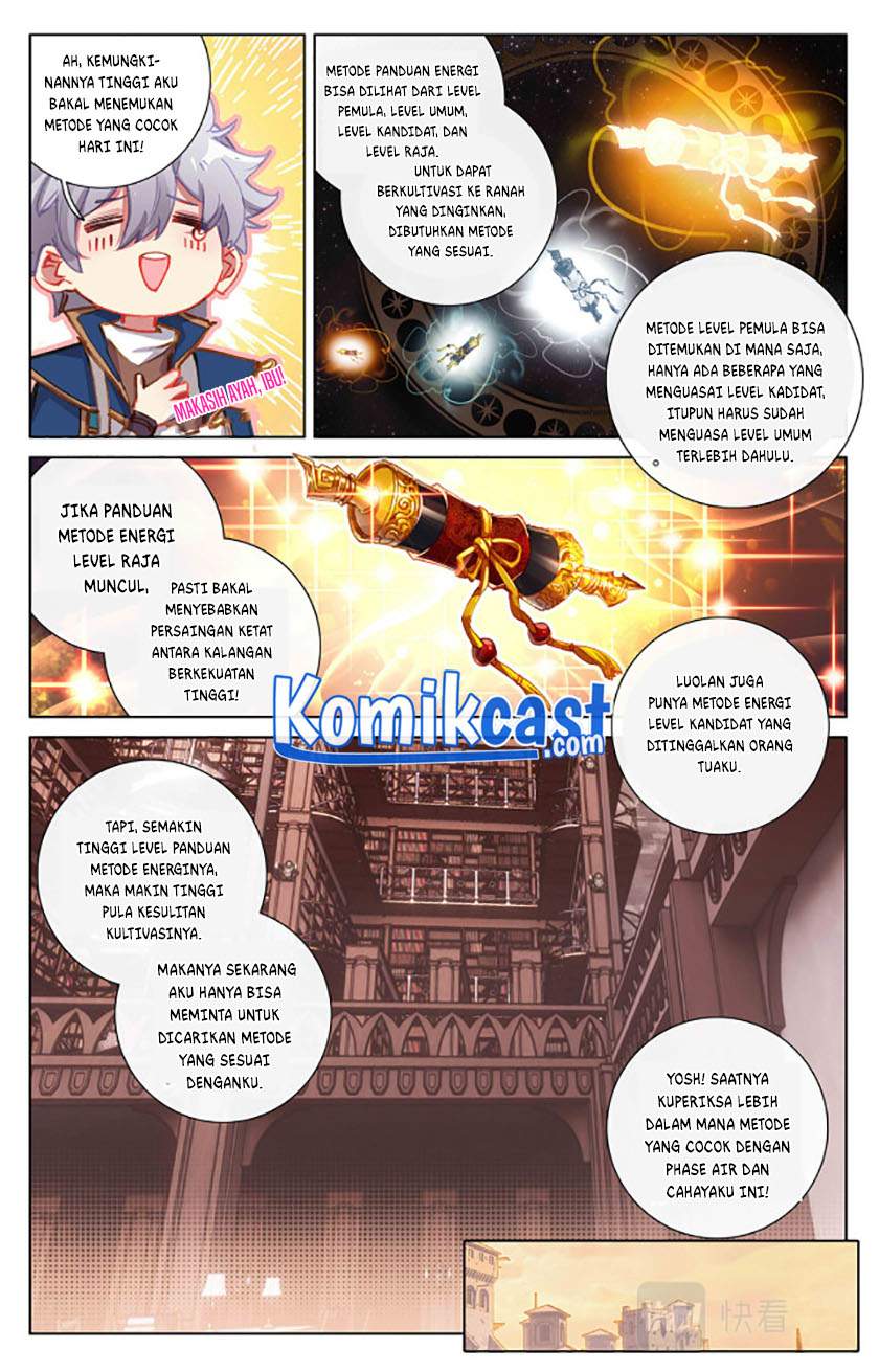 The King of Ten Thousand Presence Chapter 08 Image 4