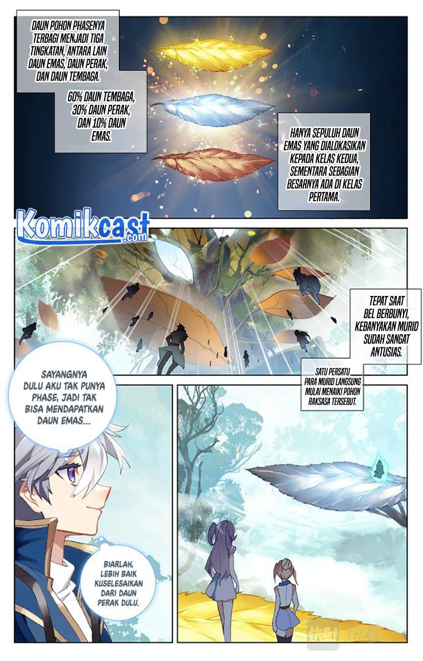 The King of Ten Thousand Presence Chapter 10 Image 3