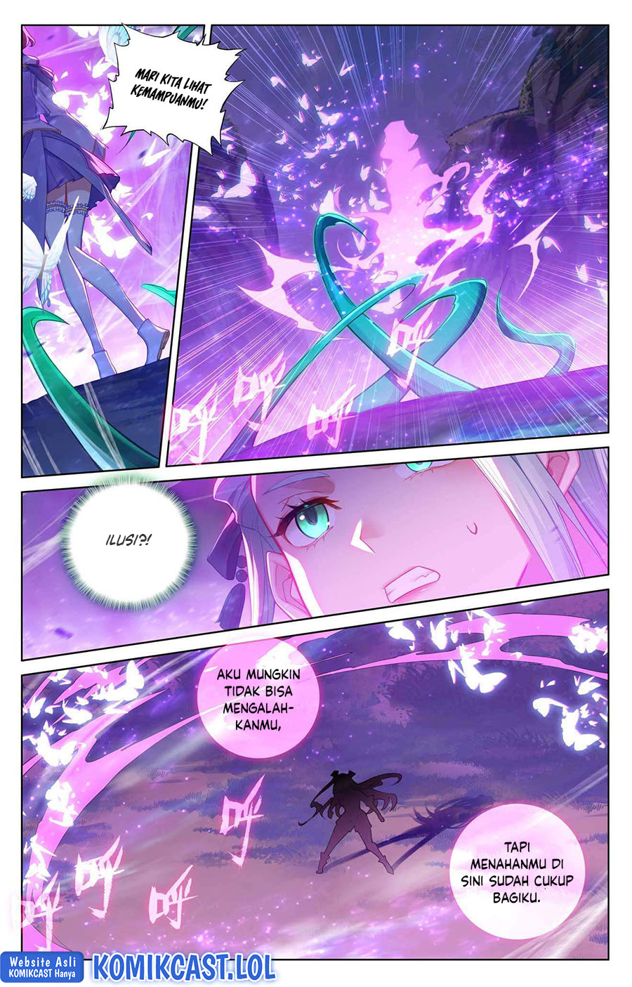 The King of Ten Thousand Presence Chapter 102 Image 3