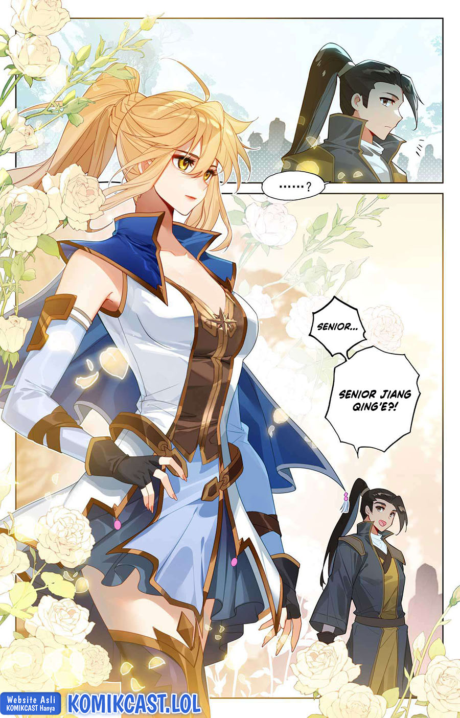The King of Ten Thousand Presence Chapter 102 Image 14