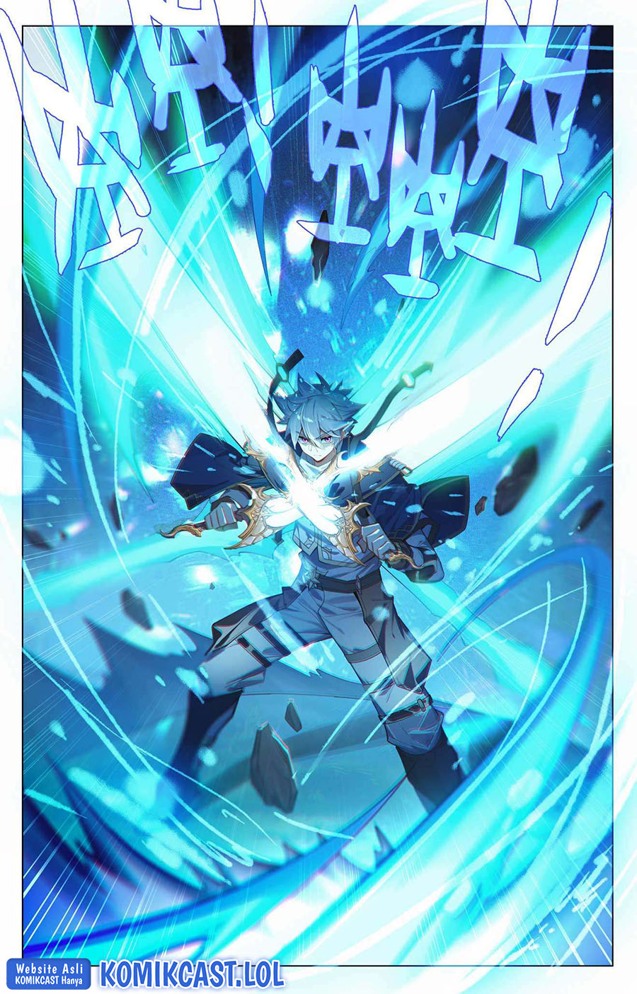 The King of Ten Thousand Presence Chapter 103 Image 12