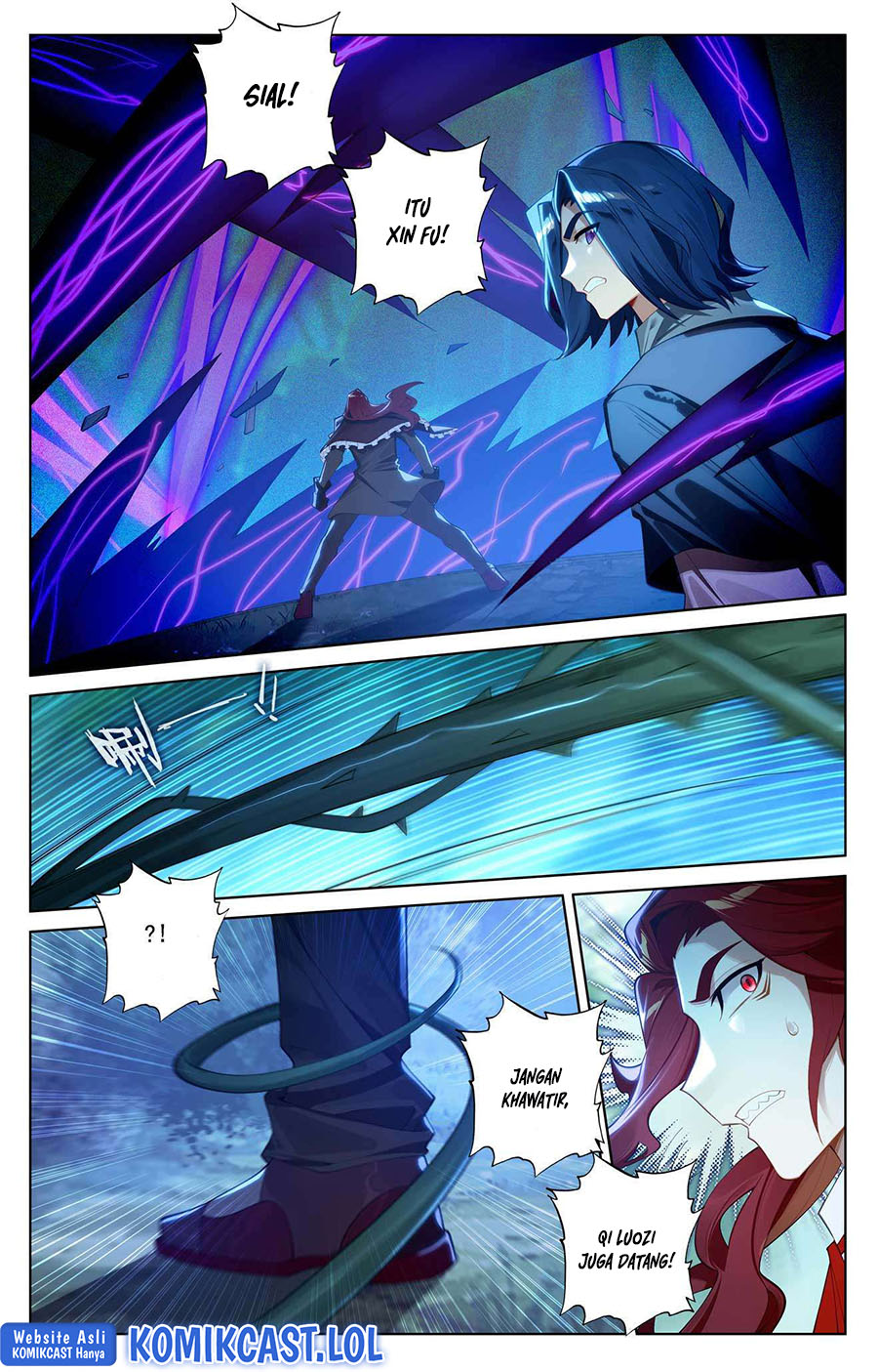 The King of Ten Thousand Presence Chapter 104 Image 2