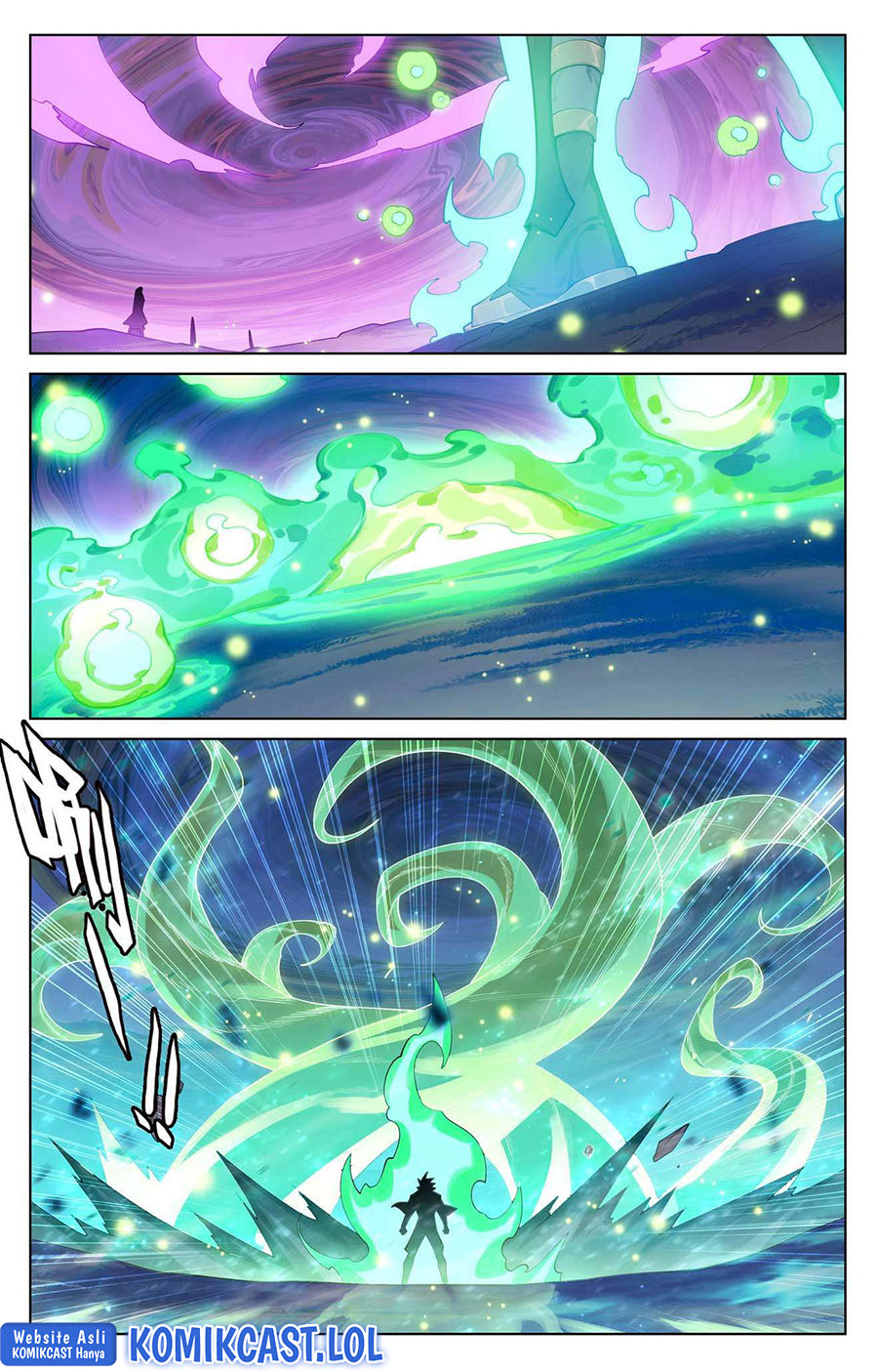 The King of Ten Thousand Presence Chapter 104 Image 4