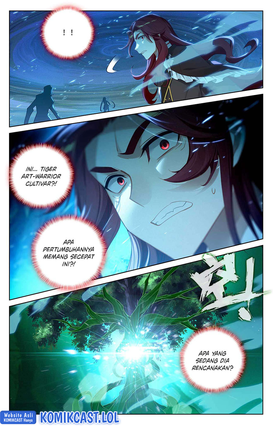 The King of Ten Thousand Presence Chapter 104 Image 5