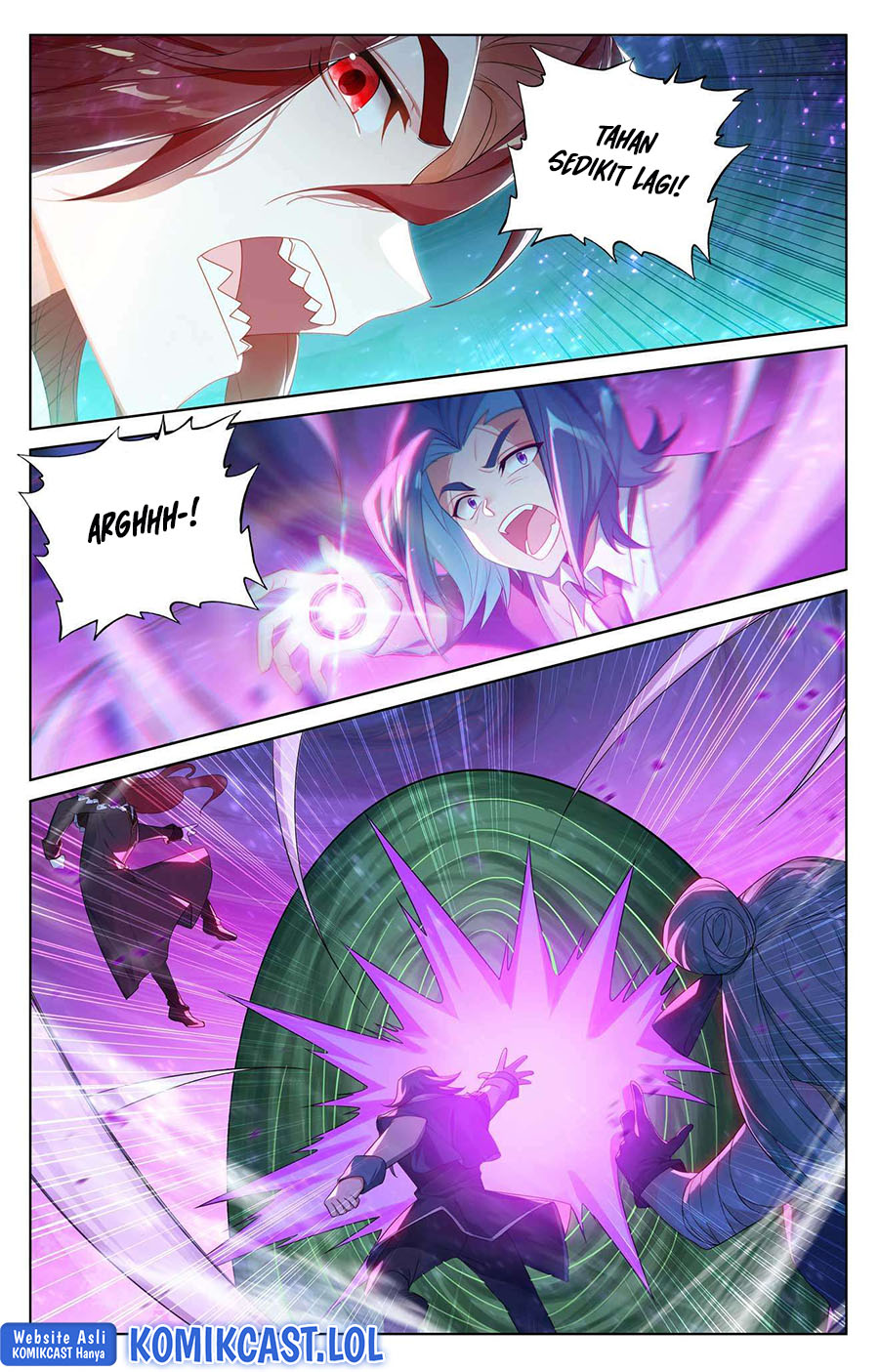 The King of Ten Thousand Presence Chapter 104 Image 10