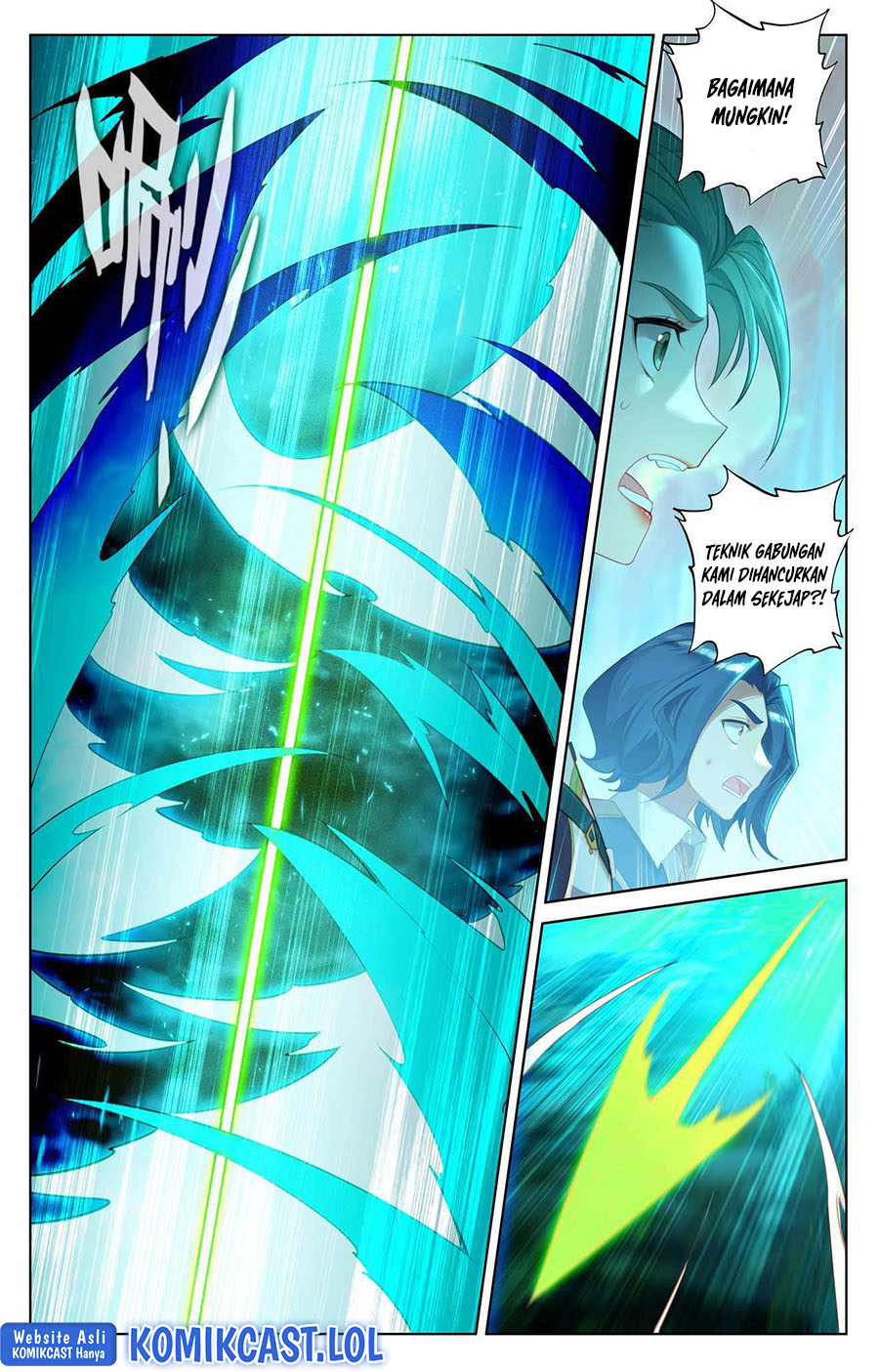 The King of Ten Thousand Presence Chapter 104 Image 13