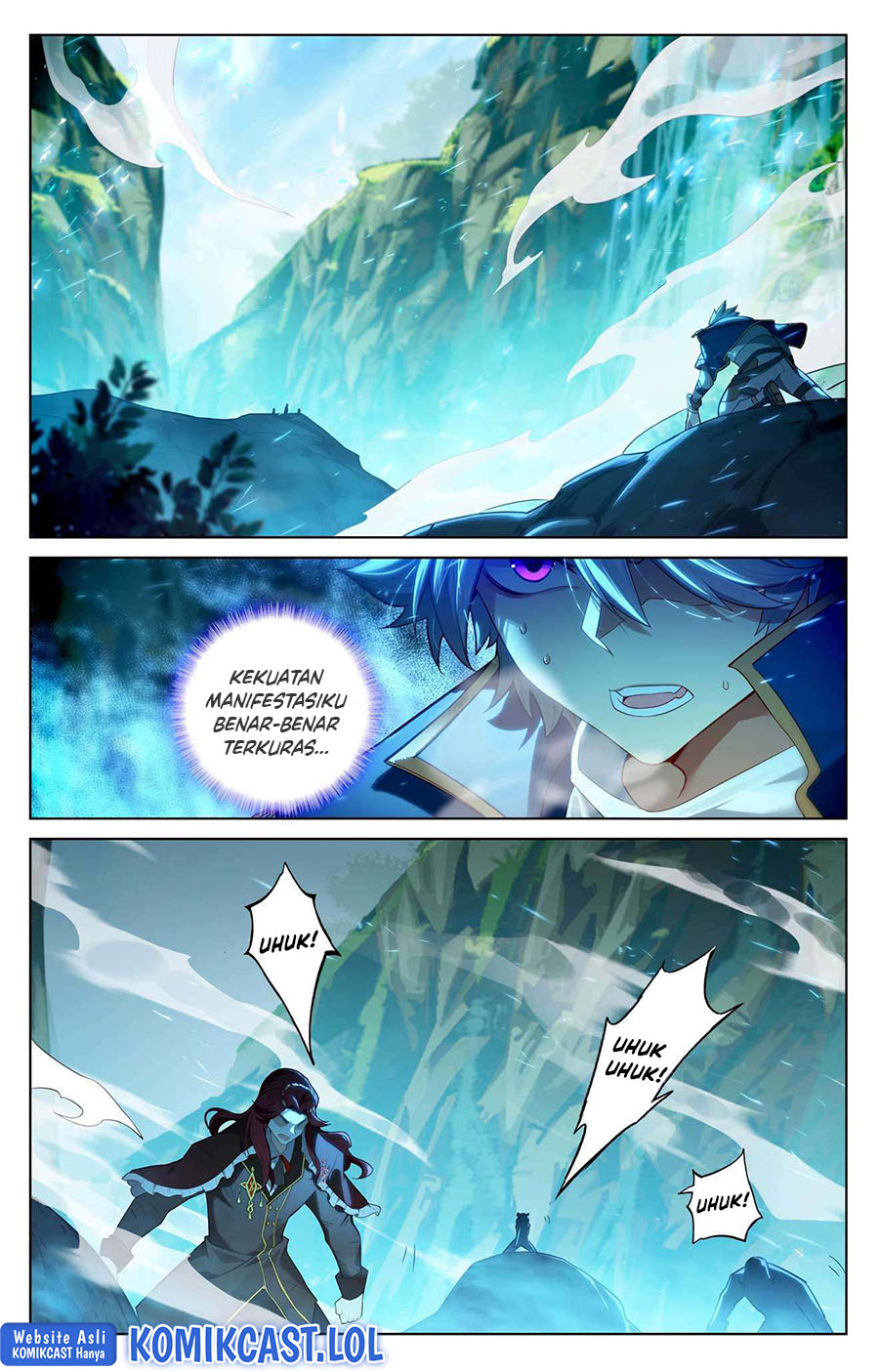 The King of Ten Thousand Presence Chapter 104 Image 15