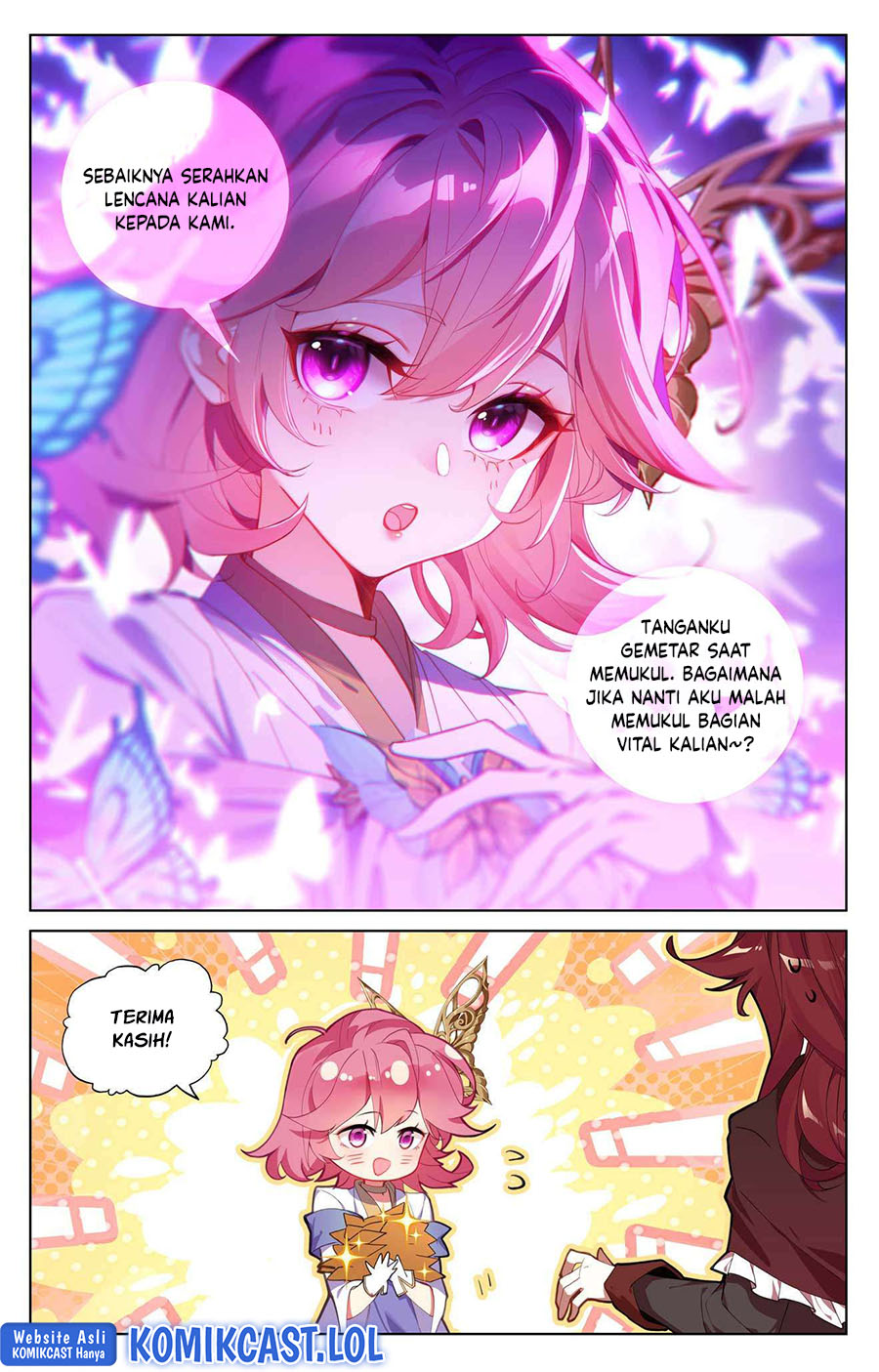 The King of Ten Thousand Presence Chapter 104 Image 17