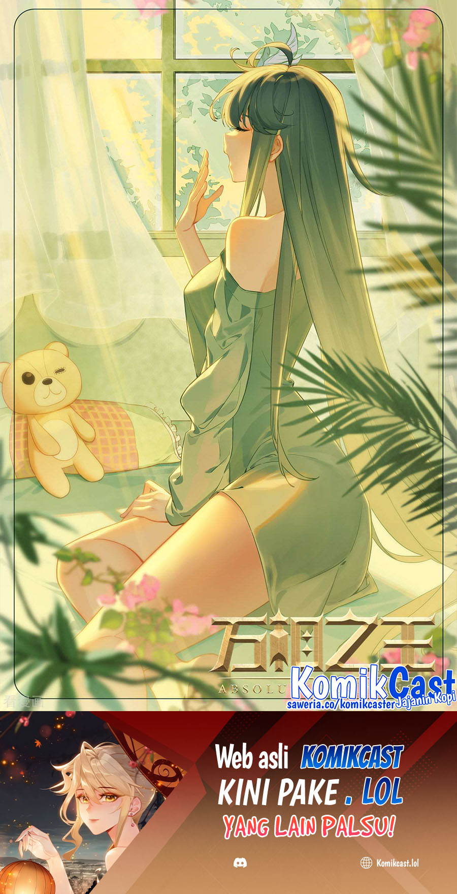 The King of Ten Thousand Presence Chapter 104 Image 18