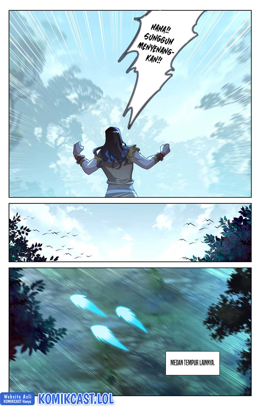 The King of Ten Thousand Presence Chapter 105 Image 11