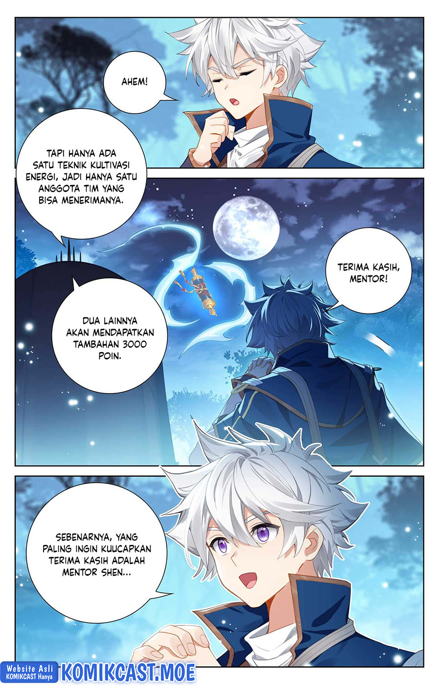 The King of Ten Thousand Presence Chapter 106 Image 10