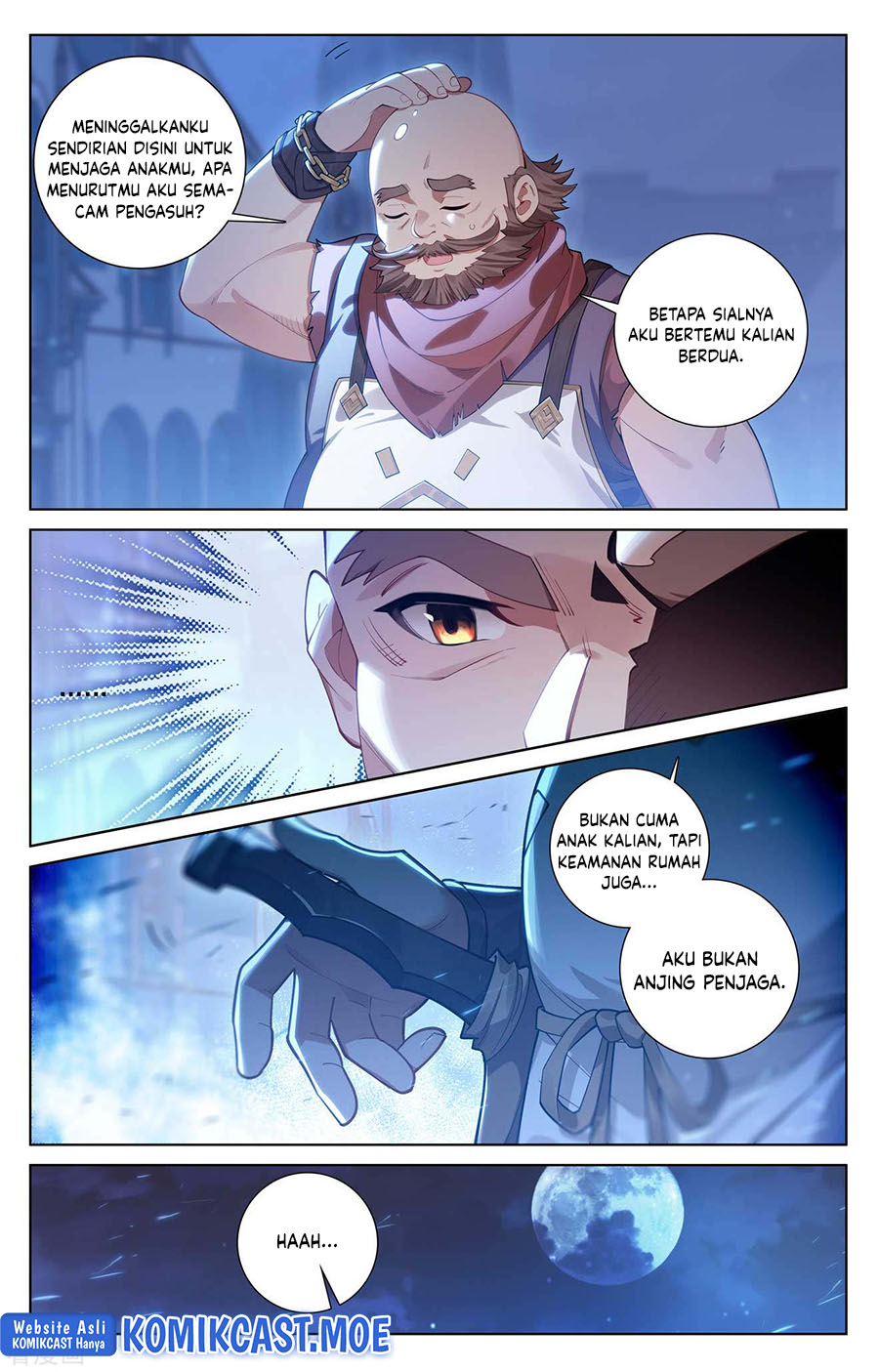 The King of Ten Thousand Presence Chapter 107 Image 5
