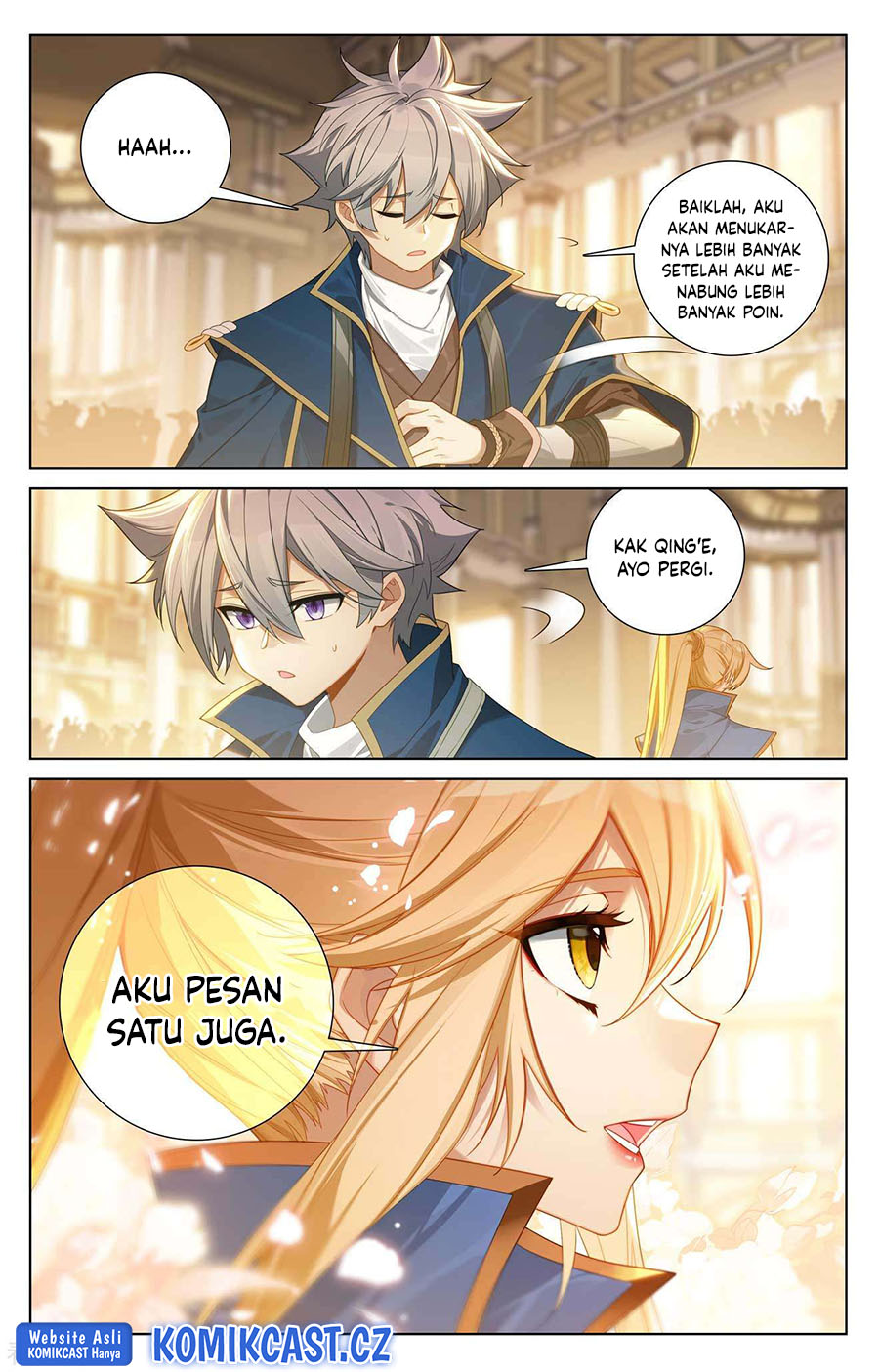 The King of Ten Thousand Presence Chapter 108 Image 9
