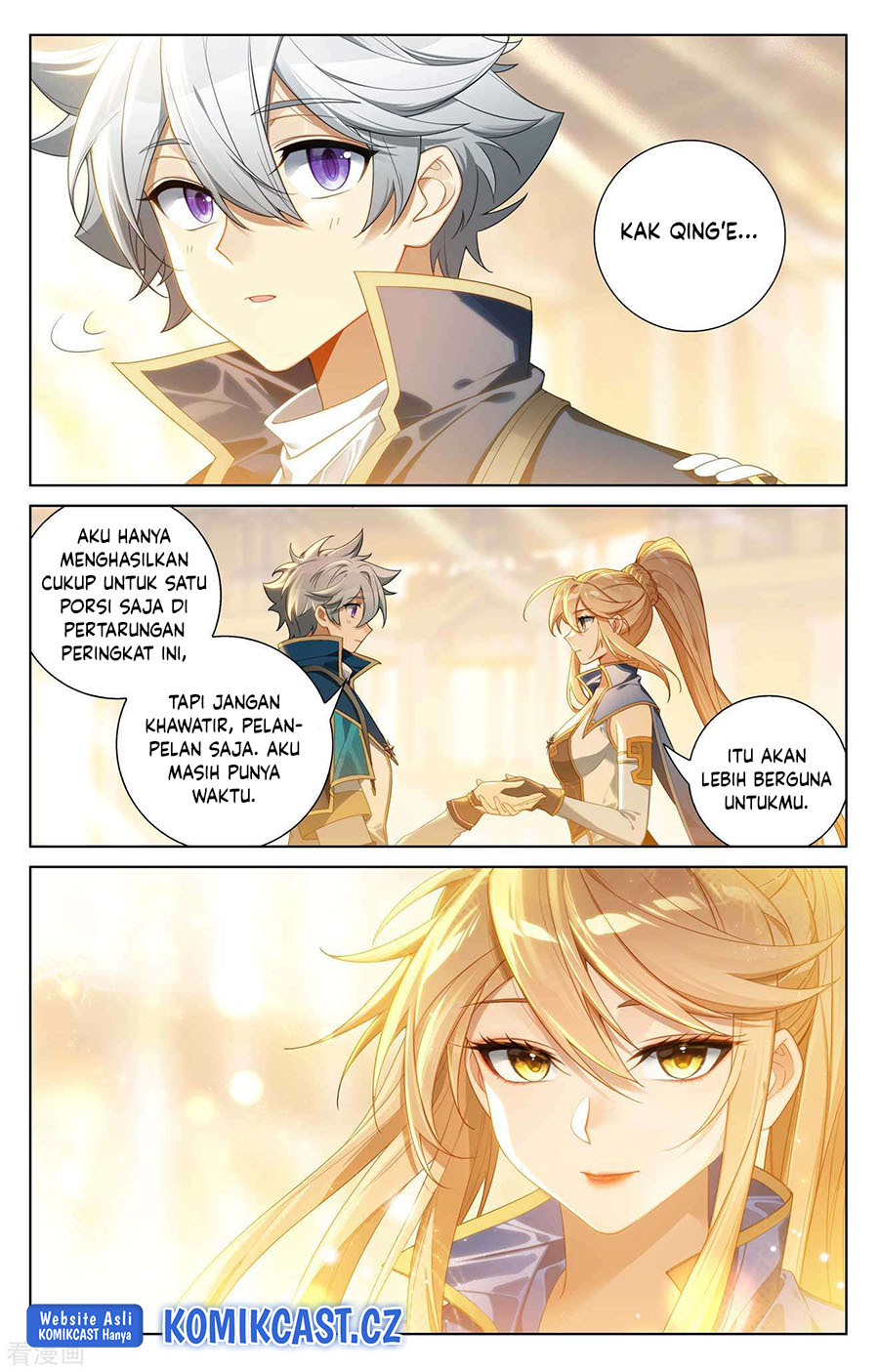 The King of Ten Thousand Presence Chapter 108 Image 10