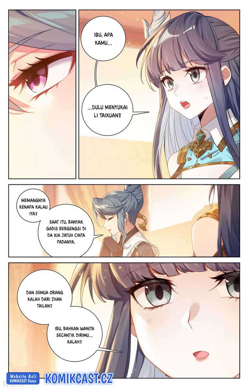 The King of Ten Thousand Presence Chapter 109 Image 2