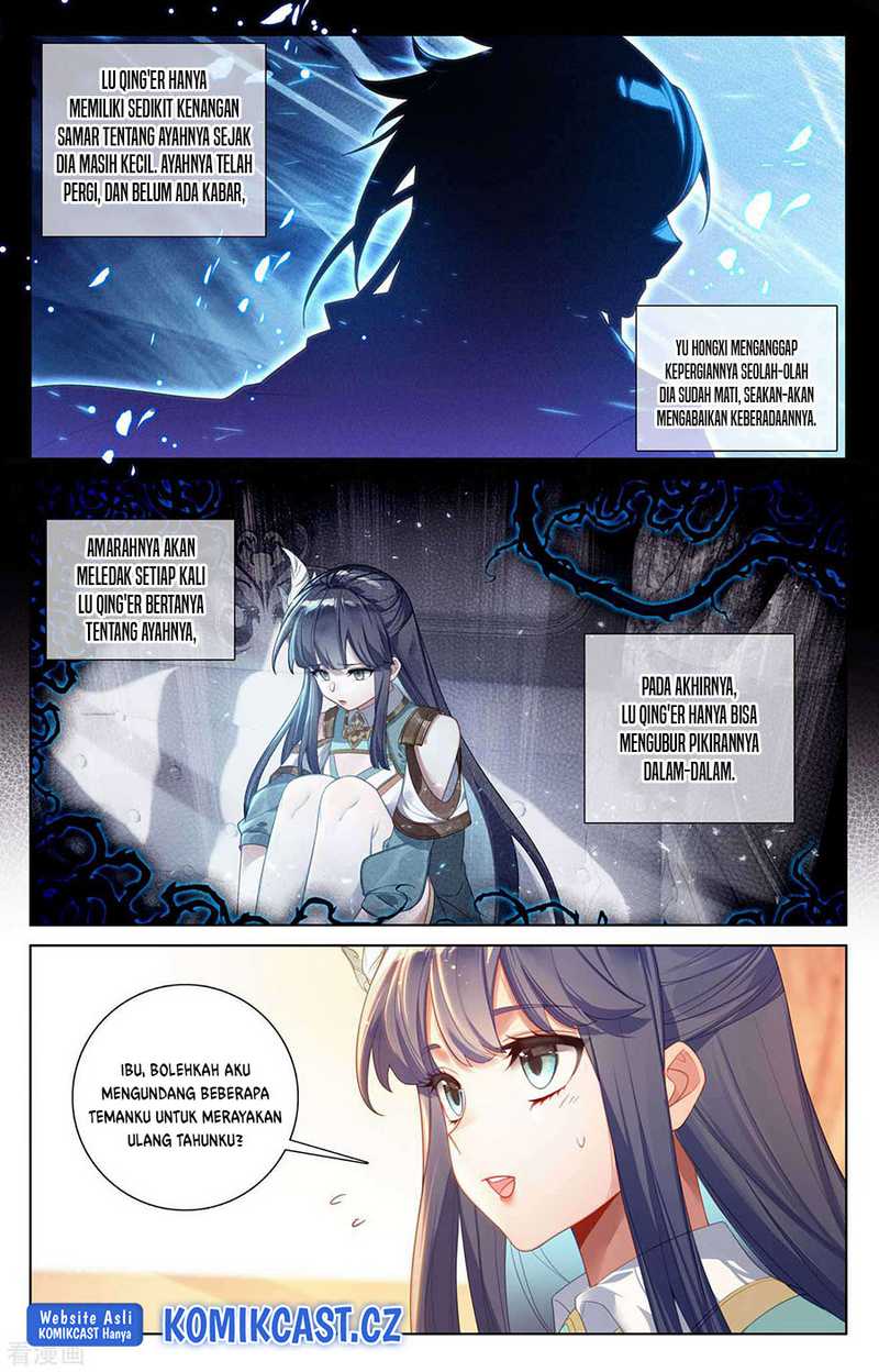 The King of Ten Thousand Presence Chapter 109 Image 6