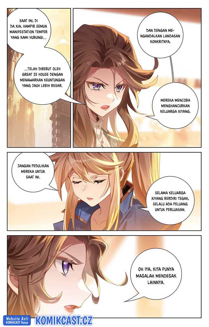 The King of Ten Thousand Presence Chapter 109 Image 13